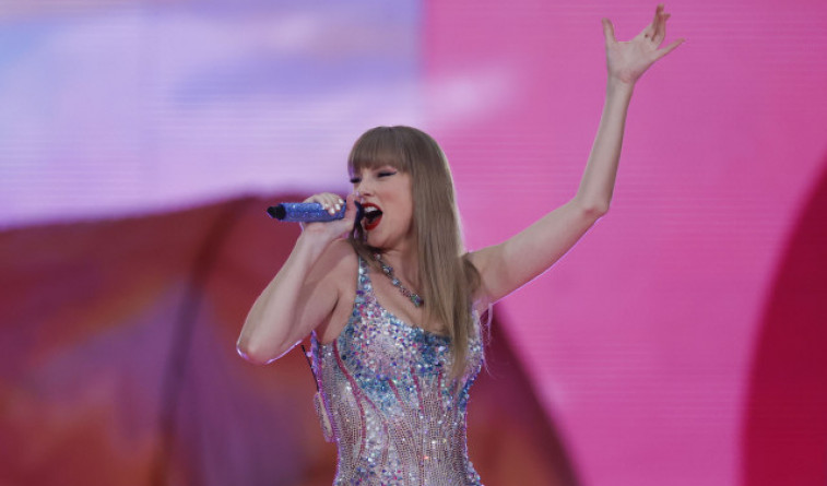 Los conciertos de Taylor Swift en Madrid suman 280.000 euros en sanciones