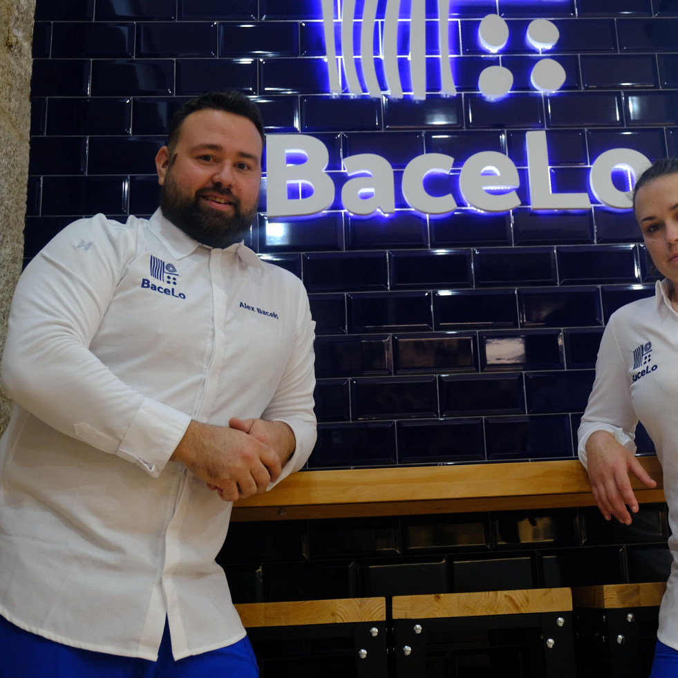 Plata para los ferrolanos del Bacelo en el III Campeonato de Tapas y Pinchos de Galicia