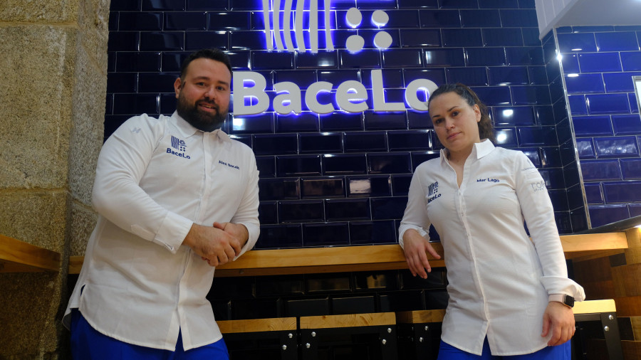 Plata para los ferrolanos del Bacelo en el III Campeonato de Tapas y Pinchos de Galicia