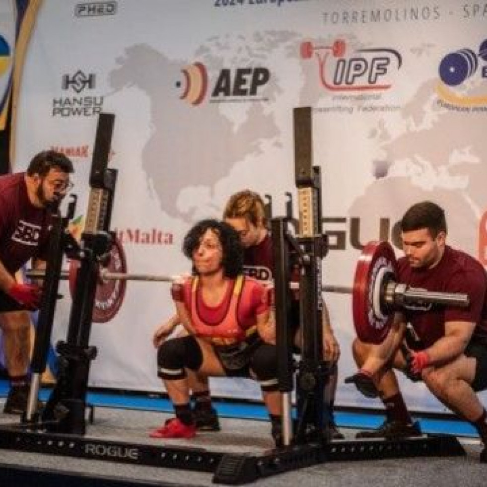 Un viaje de 11.000 kilómetros con premio mundial para Zoraida Bermúdez y Jesús Prieto