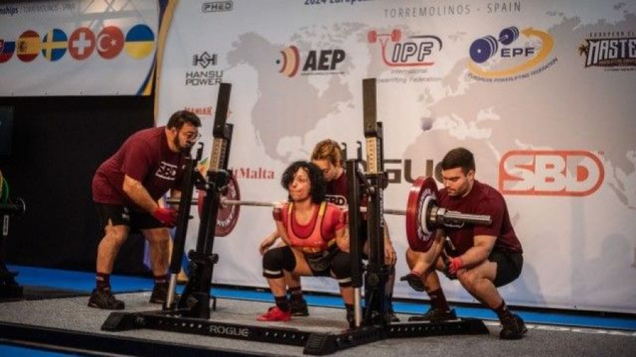 Un viaje de 11.000 kilómetros con premio mundial para Zoraida Bermúdez y Jesús Prieto