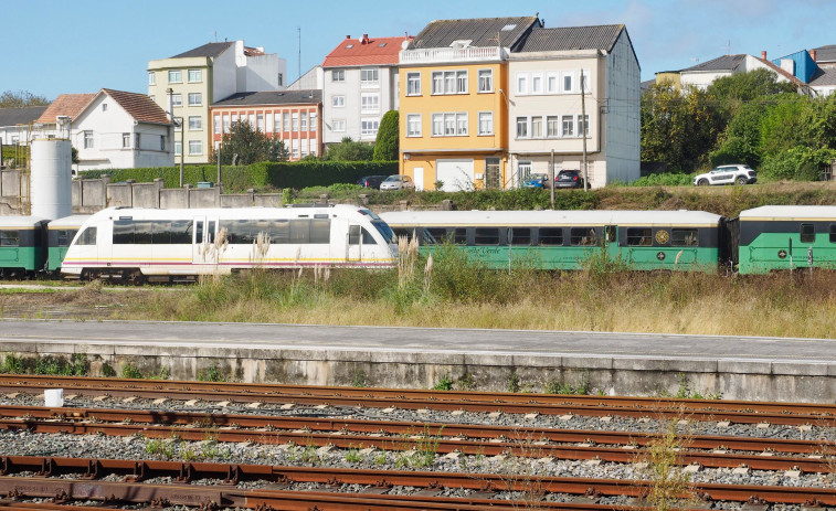 El grupo popular reclama al Gobierno el acceso de Ferrol y Lugo a la alta velocidad