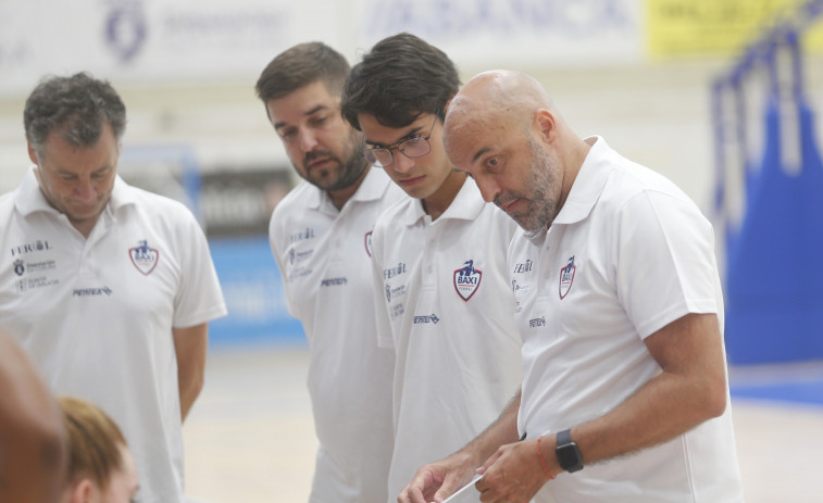 Lino López: “El partido era muy duro y teníamos que ponernos a ese nivel”