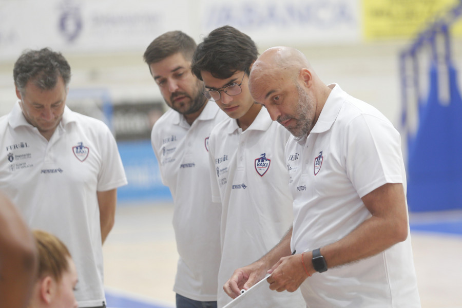 Lino López: “El partido era muy duro y teníamos que ponernos a ese nivel”