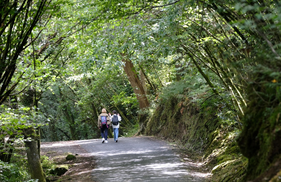 La Xunta destina cerca de 1,4 millones de euros a proyectos en los parques naturales