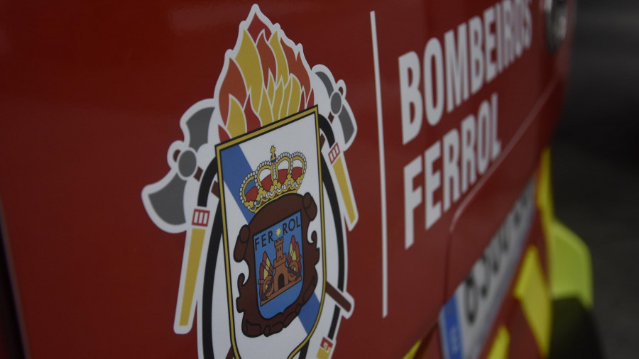 Los Bomberos encuentran a un hombre fallecido en su casa de Ultramar