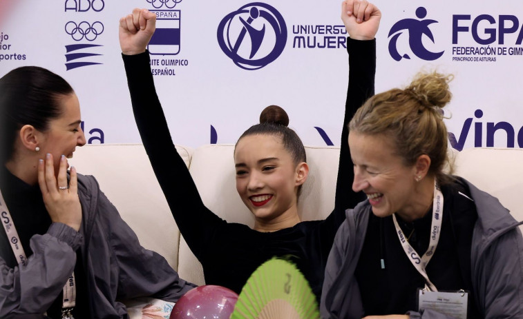 Primera Categoría: Las “perlas” de la cantera local Martina López, del Esquío, y Lucía Camiña, Acordes, con el Mabel valenciano