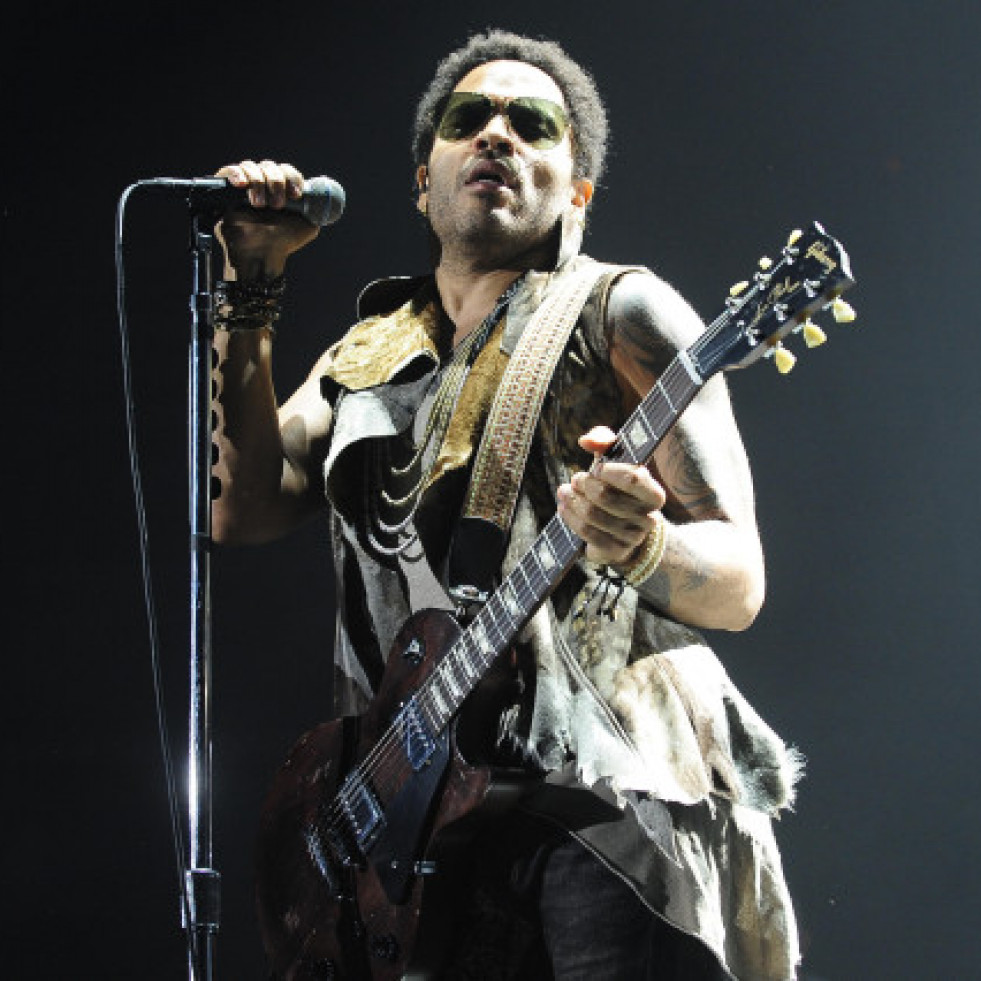 Lenny Kravitz regresará a A Coruña con su nueva gira