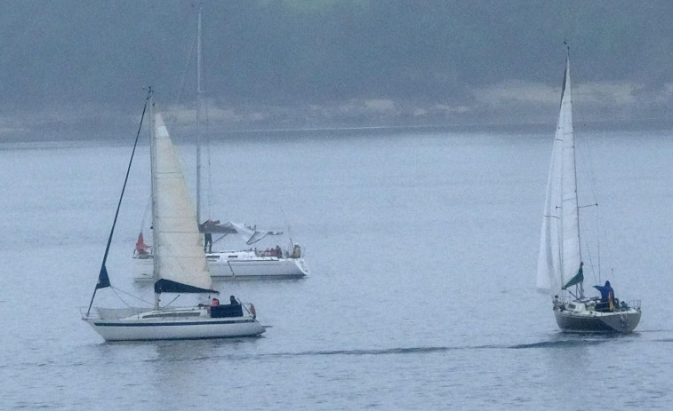 Dos Gran Prix otoñales para el fin de semana en las rías de Ares y Ferrol