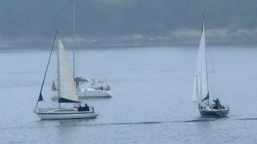 Dos Gran Prix otoñales para el fin de semana en las rías de Ares y Ferrol