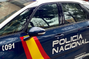 EuropaPress 4947247 imagen coche patrulla policia nacional 10481709 1 1