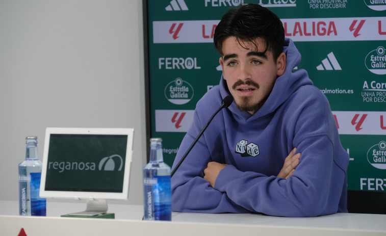 Aitor Gelardo: “Este tiene que ser un año importante para mí y para el club”