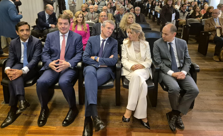 La Biblioteca Nacional de España inaugura una exposición de Torrente que conecta con la ciudad