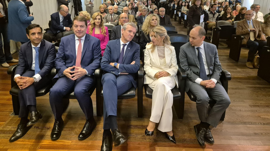 La Biblioteca Nacional de España inaugura una exposición de Torrente que conecta con la ciudad