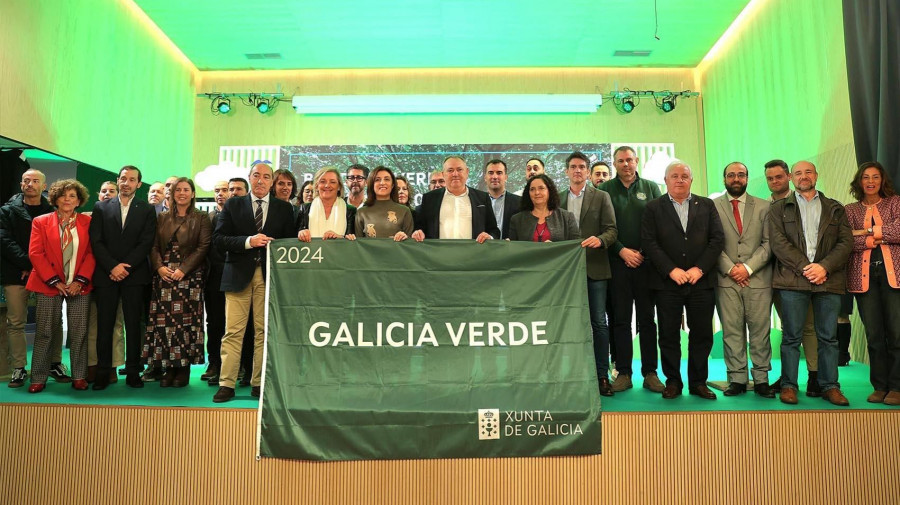 San Sadurniño y Ares consiguen dos banderas verdes