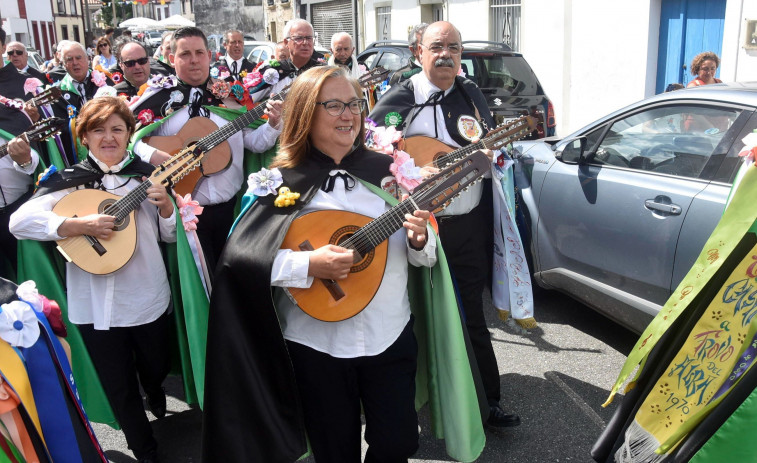 Llega el “Festival de Corais e Rondallas” a la Casa de la Cultura de Cariño con cinco grupos