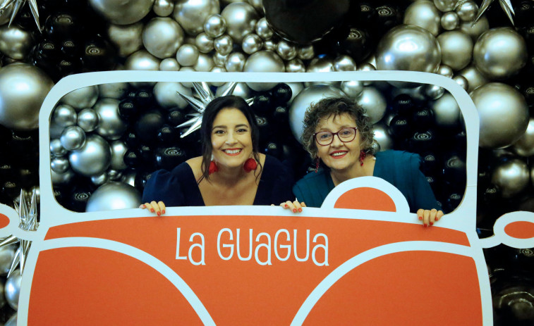 La Guagua, 21 años haciendo la vida más fácil a padres y familias de la comarca