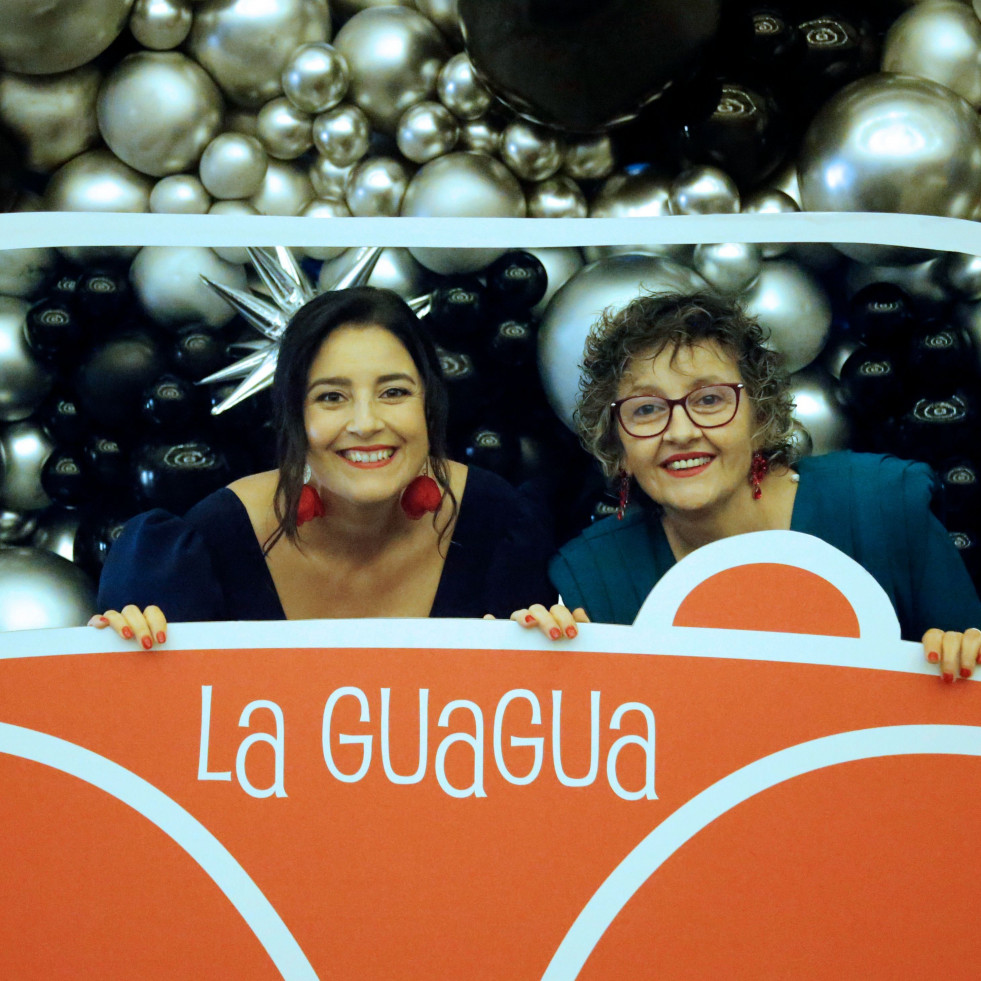 La Guagua, 21 años haciendo la vida más fácil a padres y familias de la comarca