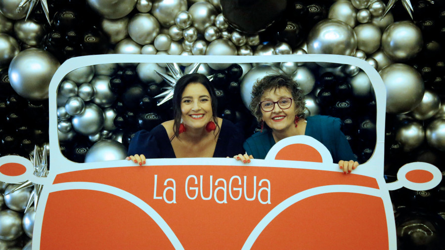 La Guagua, 21 años haciendo la vida más fácil a padres y familias de la comarca