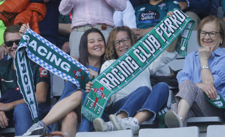 Búscate en el encuentro Racing de Ferrol-SD Huesca