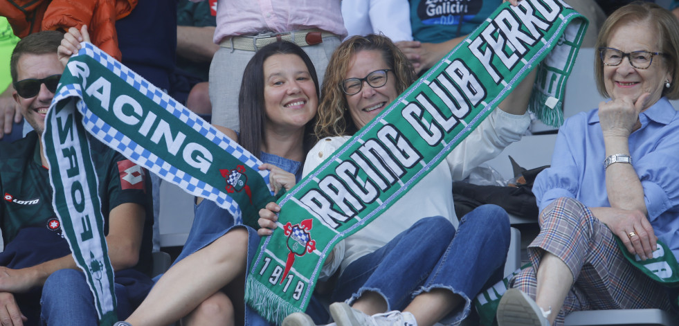 Búscate en el encuentro Racing de Ferrol-SD Huesca