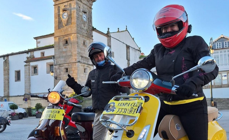 Rincón del Motorista | Desayuno dominguero motero en el café ferrolano The Start