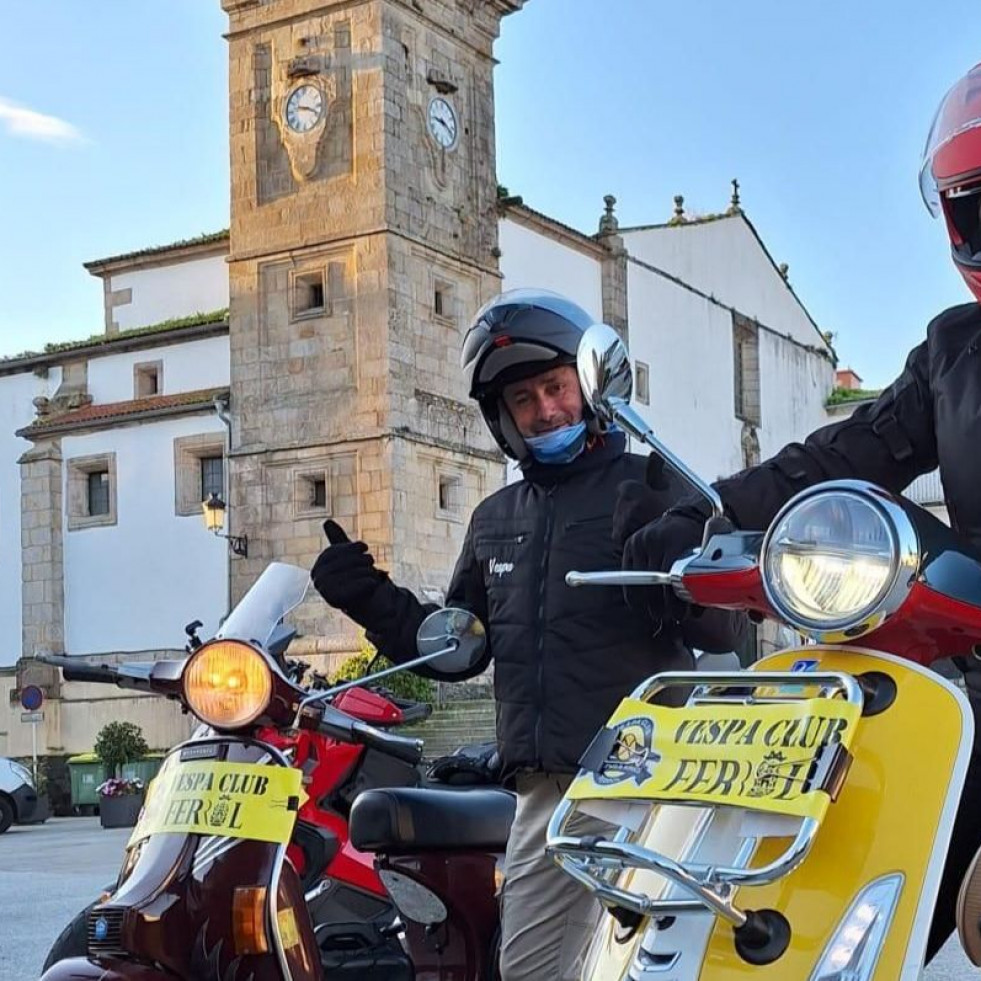 Rincón del Motorista | Desayuno dominguero motero en el café ferrolano The Start