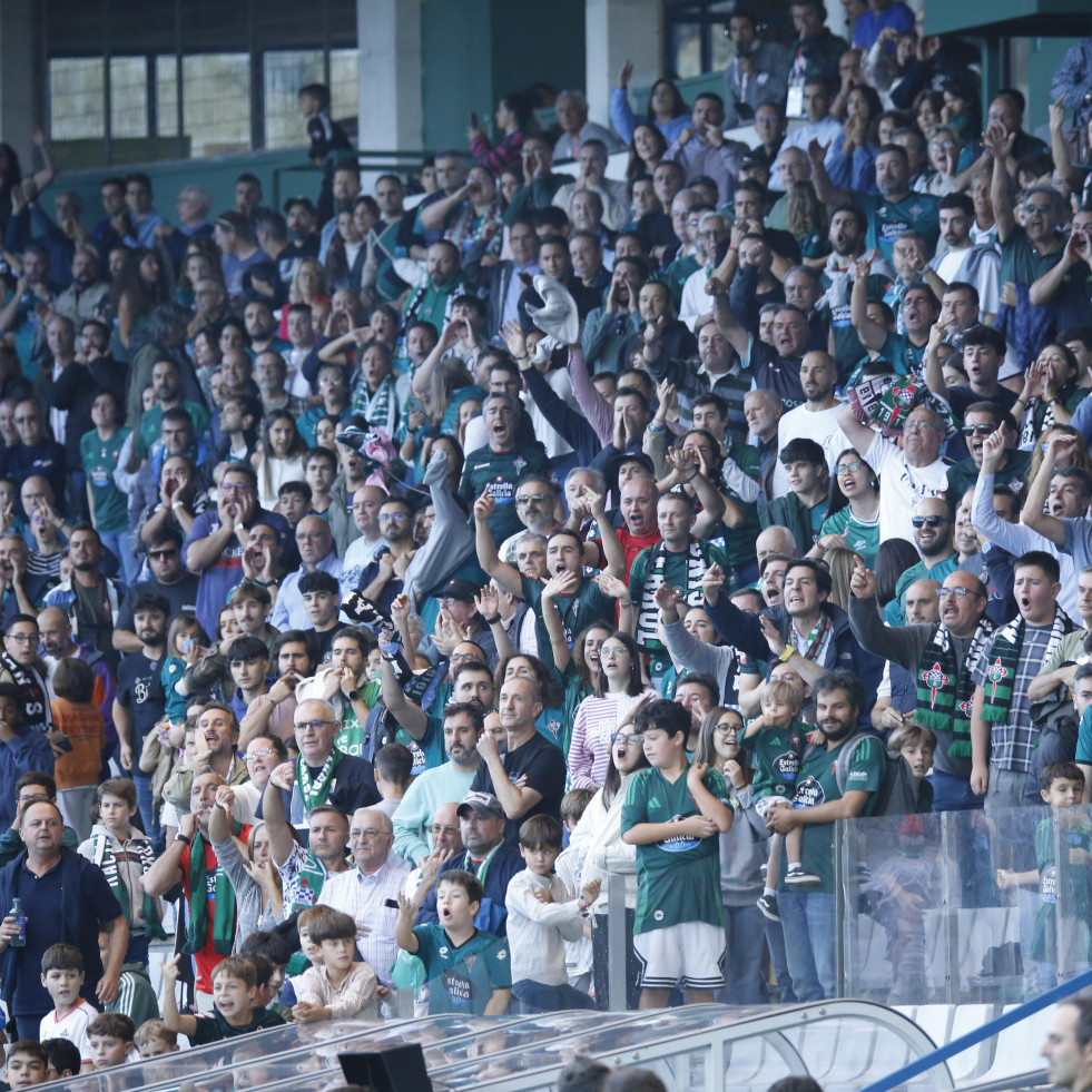 El Racing abrirá un viernes ante el Levante la decimosexta jornada de Segunda División