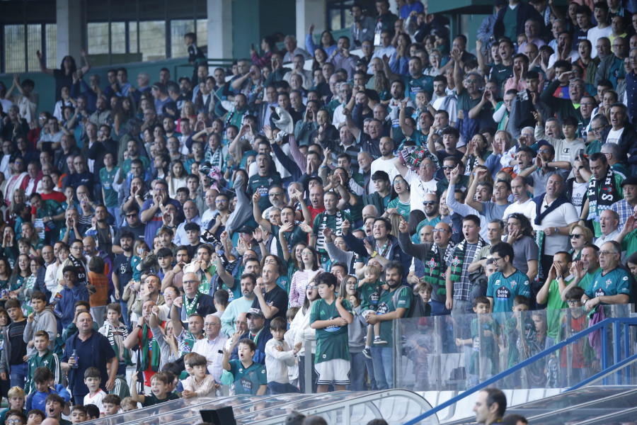 El Racing abrirá un viernes ante el Levante la decimosexta jornada de Segunda División