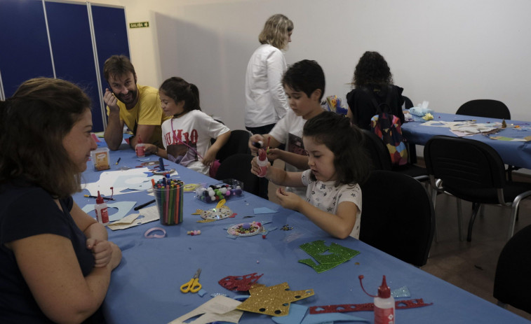 Espectáculo de narración oral y taller infantil en la Biblioteca de Narón