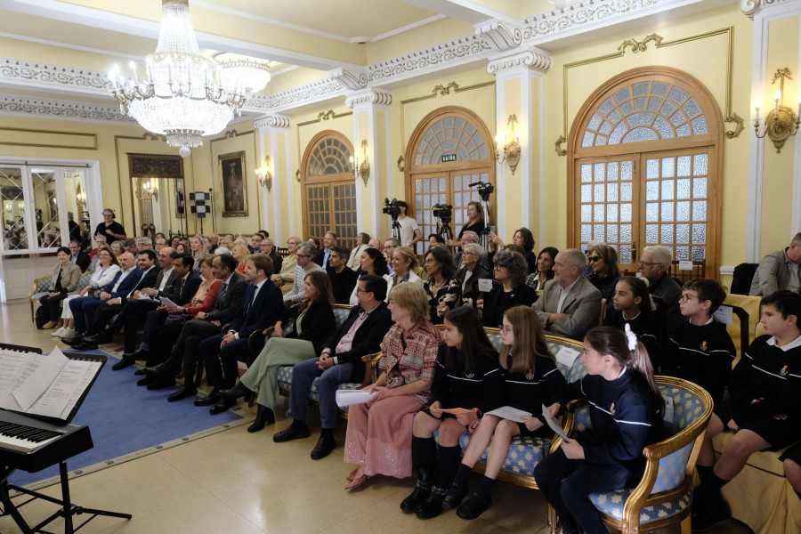 La figura y trayectoria de la sevillana Julia Uceda se homenajea con un acto colectivo