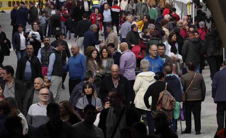 El mercado de oportunidades de As Pontes regresa los días 2 y 3  de noviembre