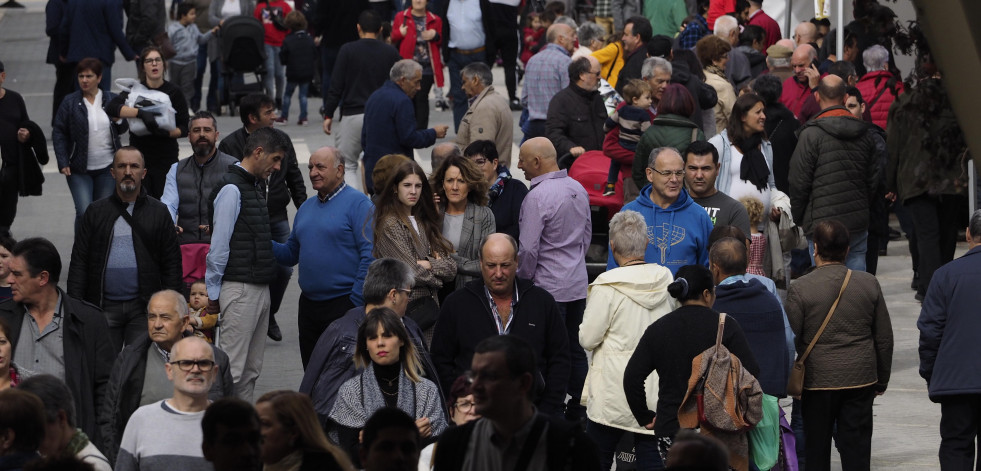 El mercado de oportunidades de As Pontes regresa los días 2 y 3  de noviembre