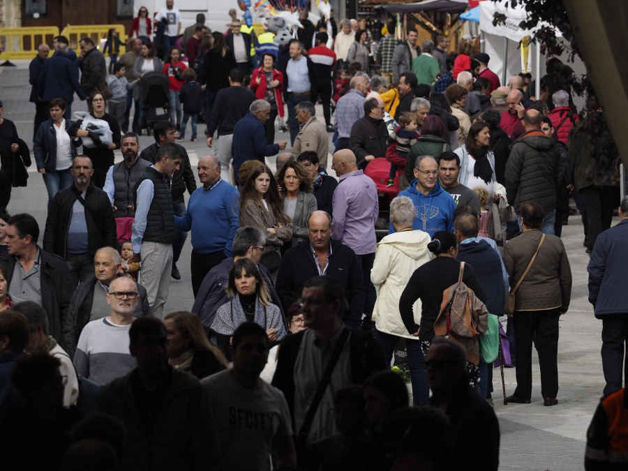 El mercado de oportunidades de As Pontes regresa los días 2 y 3  de noviembre