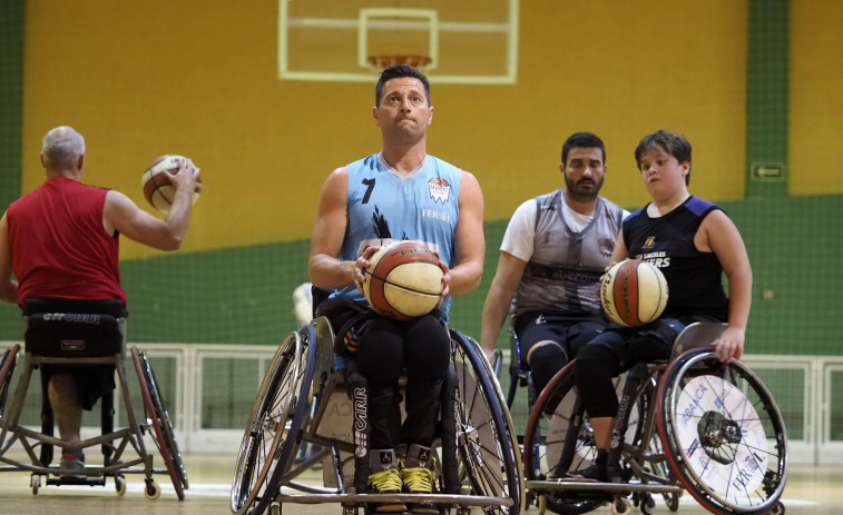 El Basketmi Ferrol dará el pistoletazo de salida liguero en su fortín