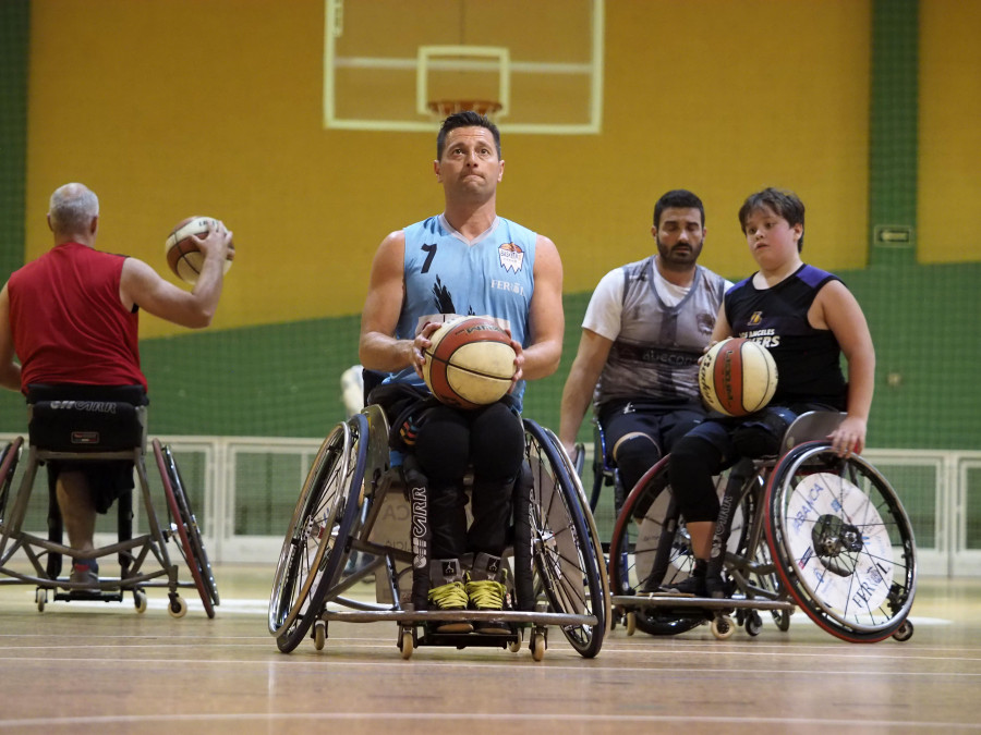 El Basketmi Ferrol dará el pistoletazo de salida liguero en su fortín