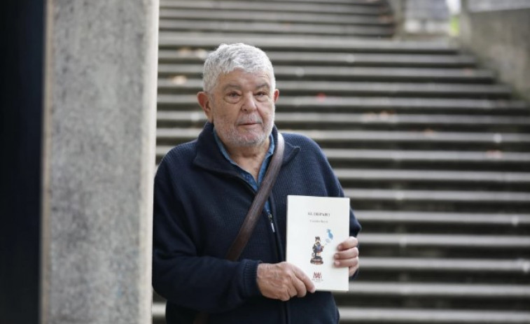 Cándido Barral: “El libro habla de ética de la caza y ecología”