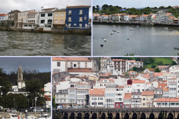 Pueblos mas bonitos Galicia