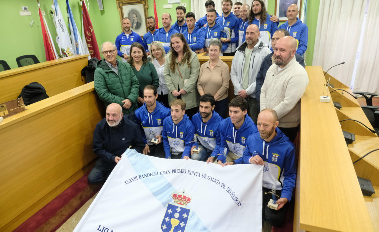 Emotivo homenaje al deporte 