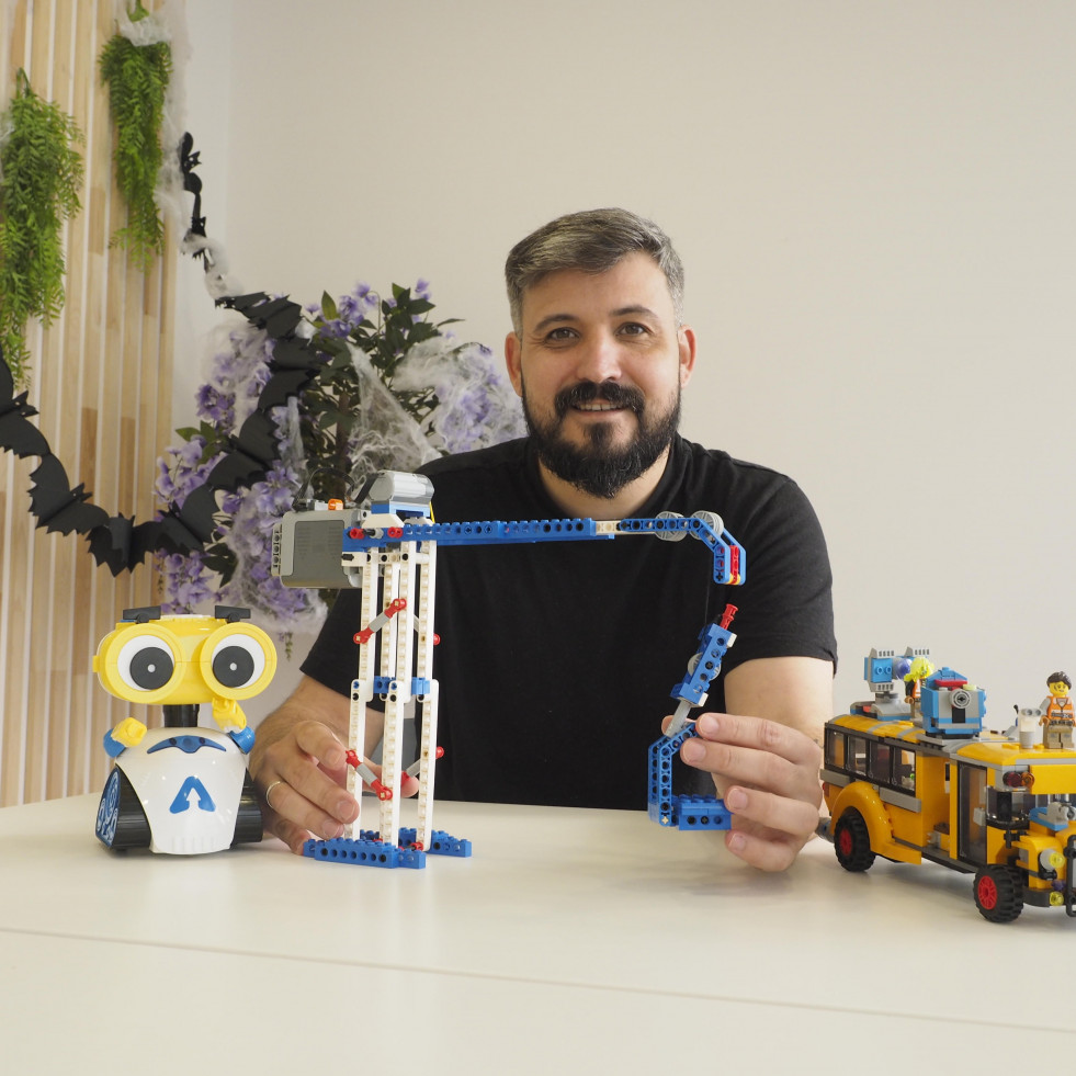 Bitkids, un nuevo espacio de aprendizaje y diversión en Ferrol