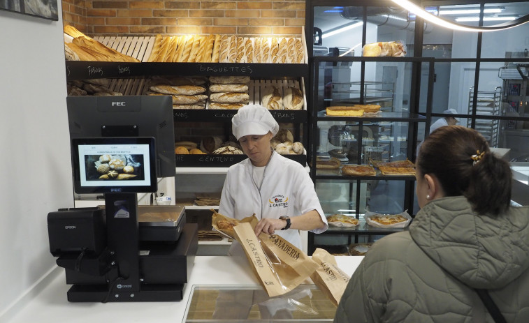 Panadería J. Castro Hermanos: “El secreto es lo que llamamos formento de toda la vida”