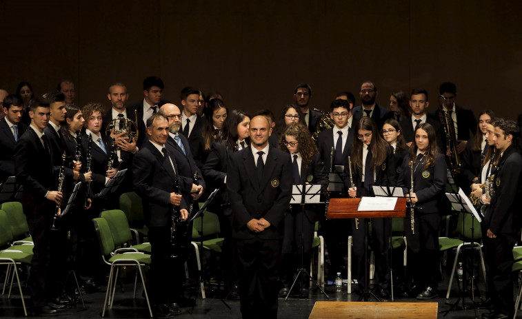 O Encontro de Bandas de Música regresa a Narón tras anos de parón