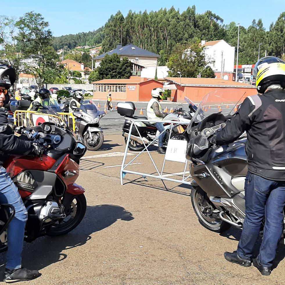 Rincón del motorista | La incorporación progresiva del airbag a la equipación del motorista