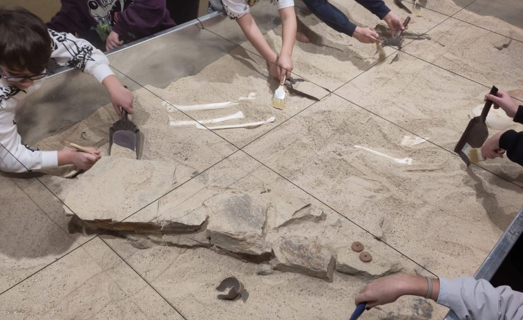 El Arqueódromo vuelve con un taller de fotografía especializada en excavaciones