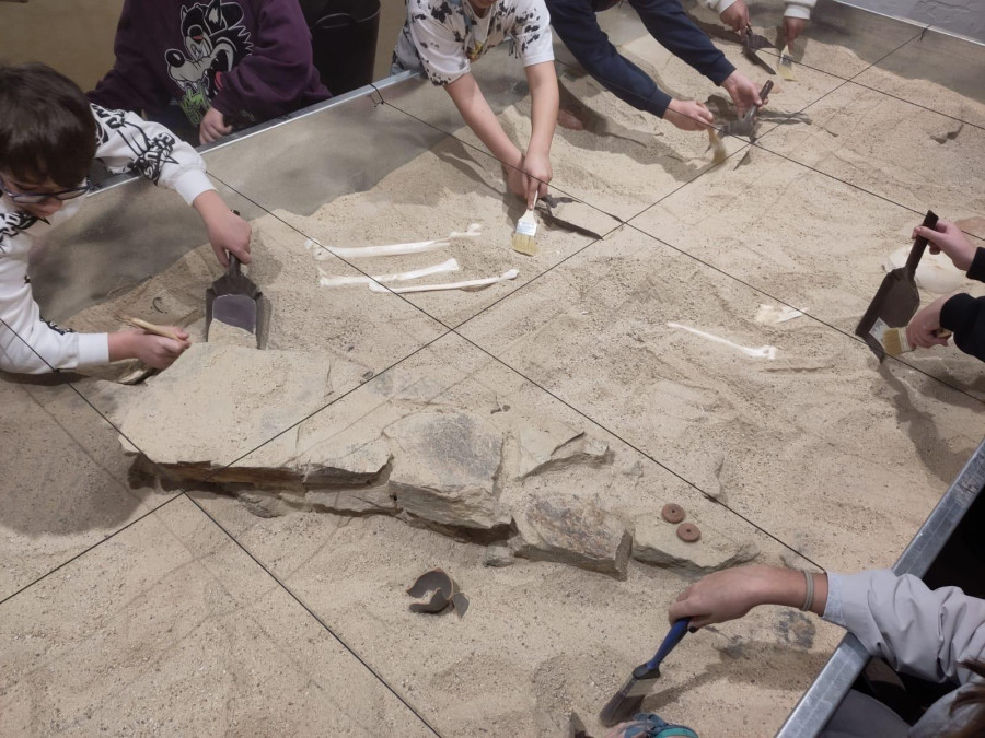 El Arqueódromo vuelve con un taller de fotografía especializada en excavaciones