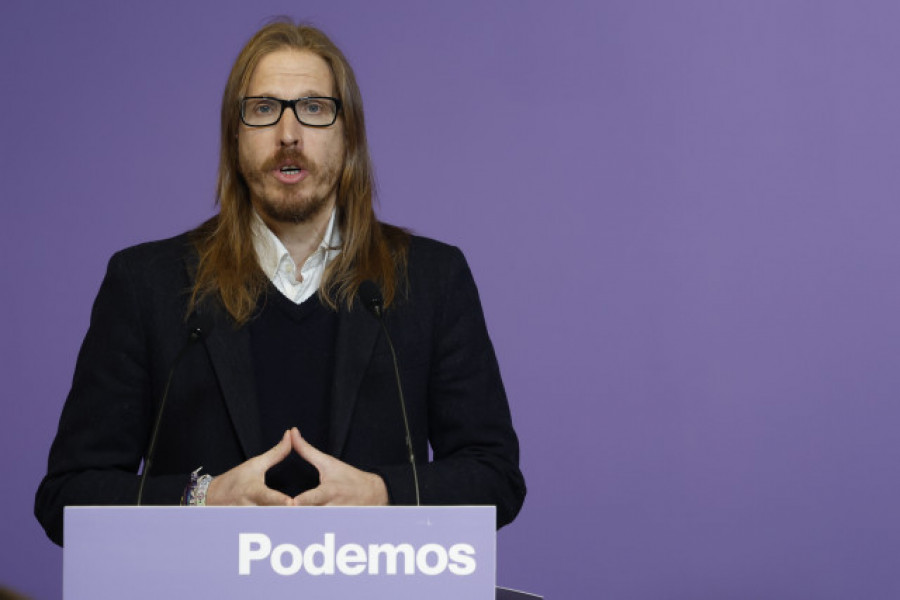 Podemos dice que informó a Yolanda Díaz en 2023 de la denuncia de una mujer contra Errejón