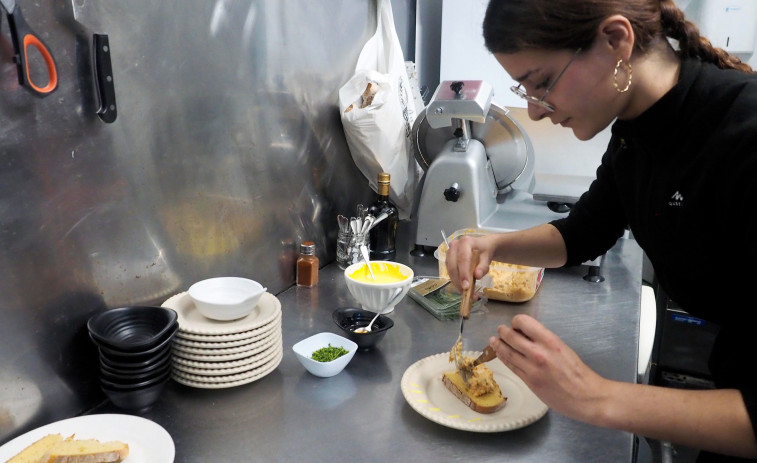 Vuelve el concurso Tapéate para elegir el mejor pincho de Ferrol entre los días 7 y 17 de noviembre