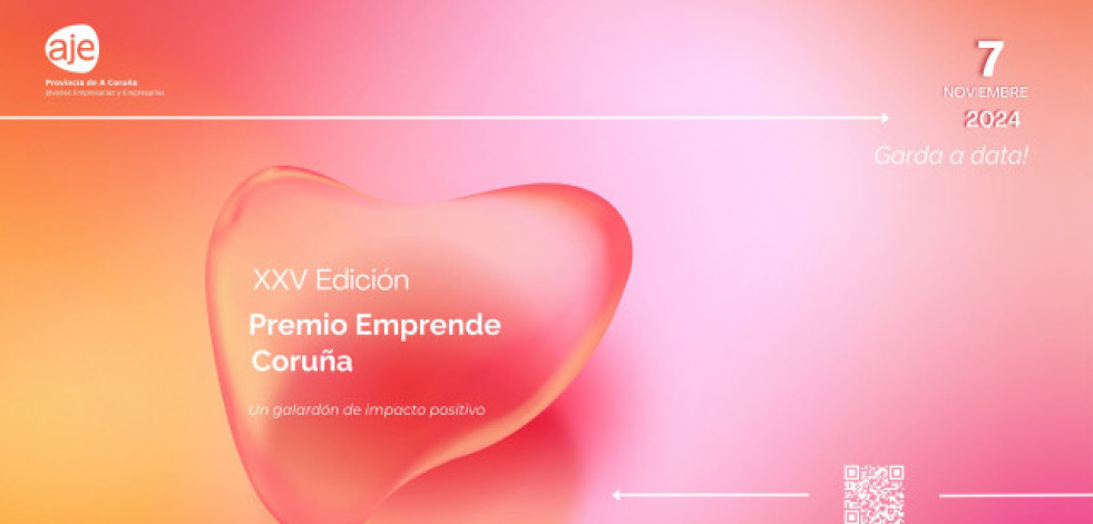 Dieciséis empresas coruñesas candidatas a la XXV edición del Premio Emprende