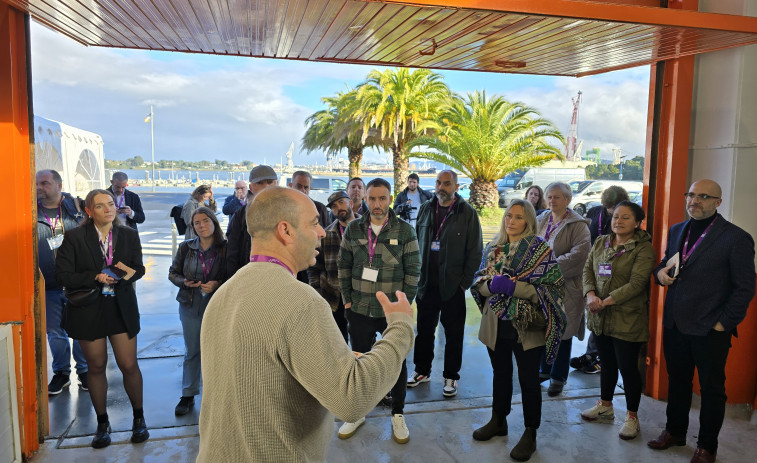 O evento Degusta A Coruña debuta en Fene con parada no pósito de Barallobre