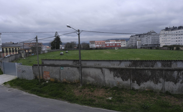 Calidade Ambiental da luz verde al futuro campo de fútbol de San Xoán